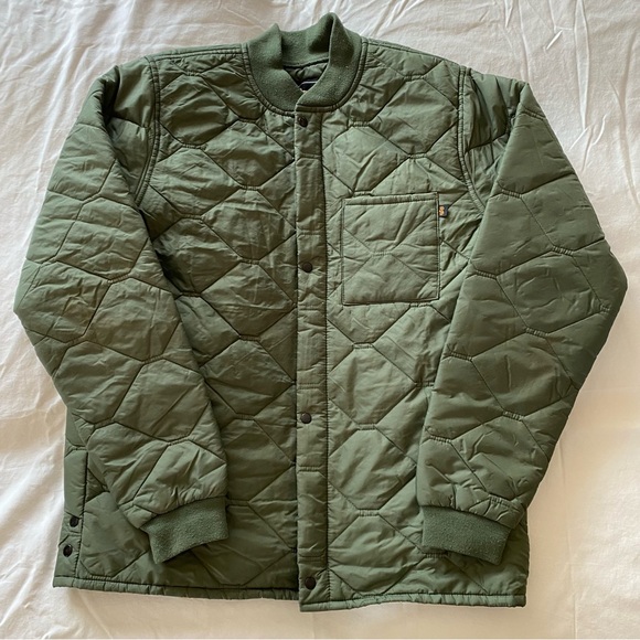 Alpha Industries Other - Alpha Industries Quilted Jacket Liner